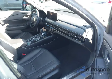 2024 Honda Accord Hybrid Sport z USA, uszkodzony, nr VIN 1HGCY2F57RA006536